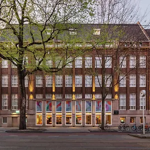 Отель Citizenm Amstel