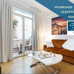 Promenade, 2pieces Chic Et Clim Avec Terrasse France