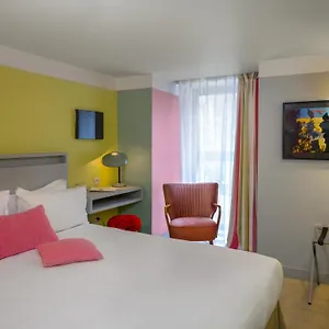 Edgar & Achille 3*, Париж Франция