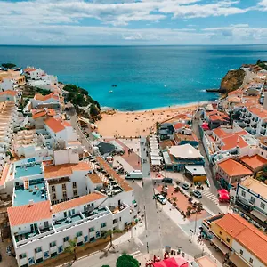 Carvoeiro Plaza 3* Carvoeiro (Lagoa)