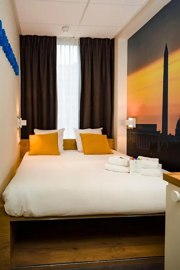 Citiez Hotel Амстердам